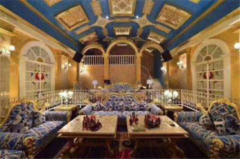 溧阳金色桃源KTV消费价格点评